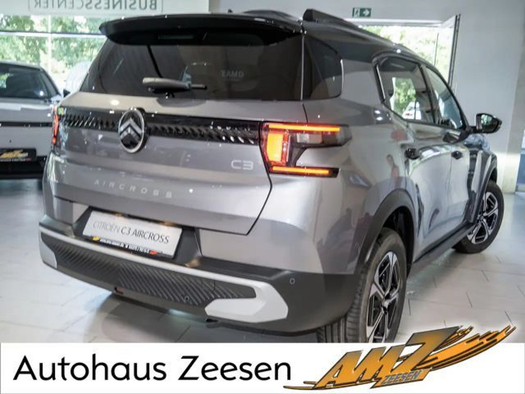 Citroën C3 Aircross