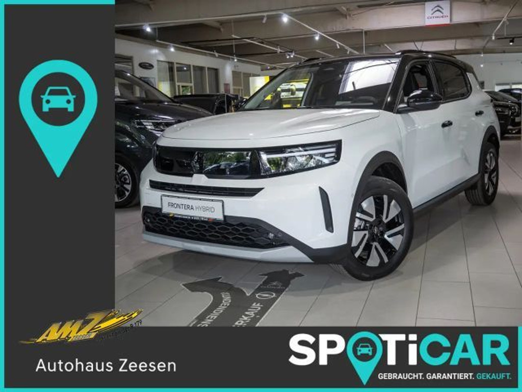 Opel Frontera