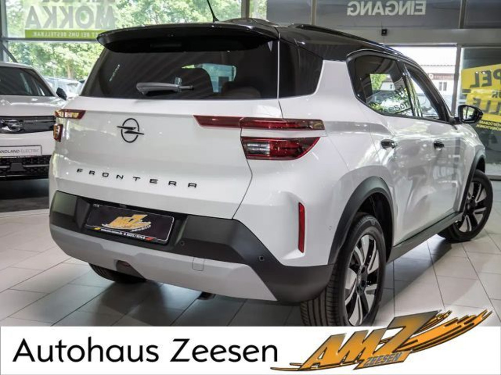Opel Frontera GS-Line GS