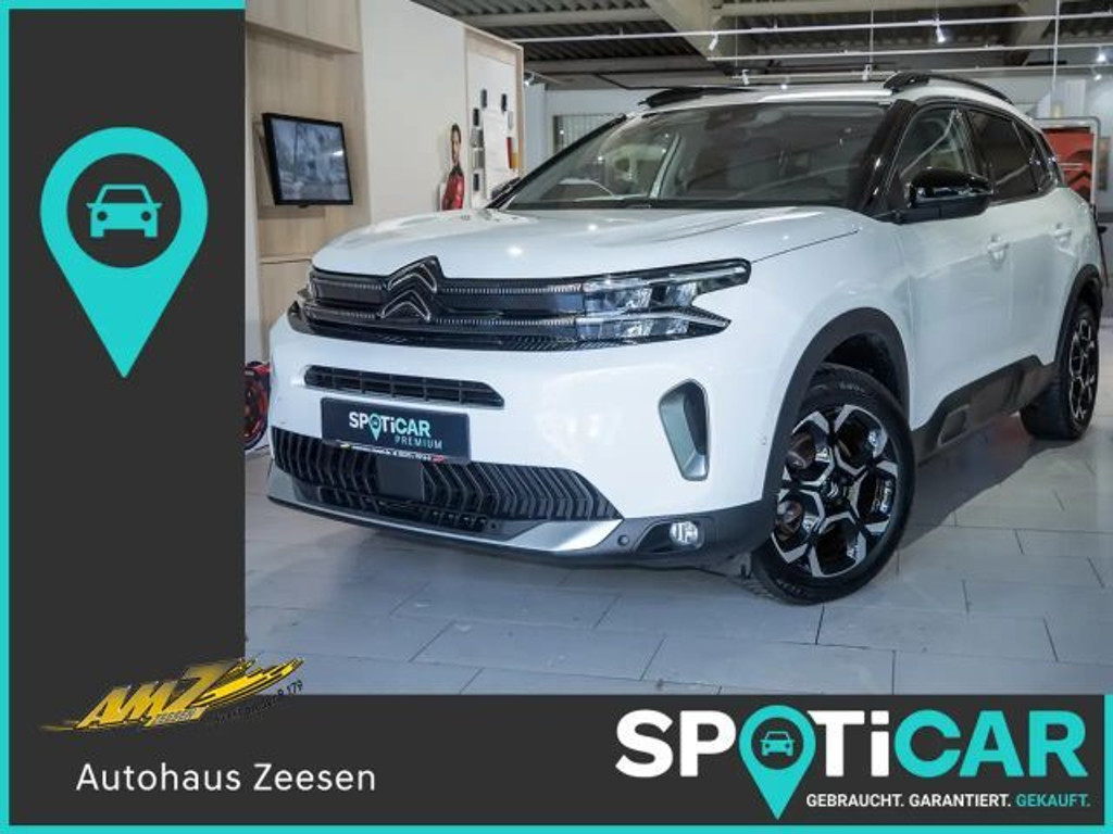 Citroën C5 Aircross Shine Pack