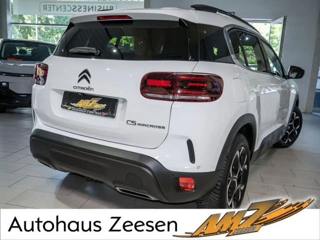 Citroën C5 Aircross