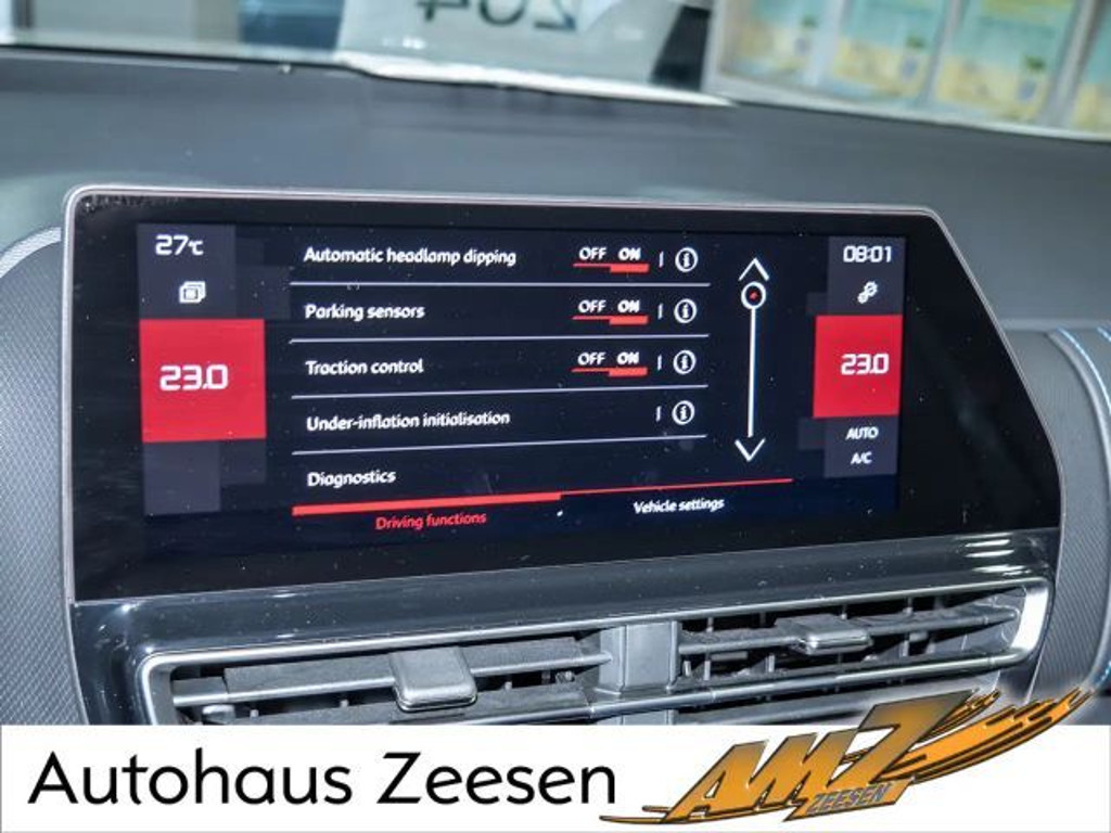 Citroën C5 Aircross