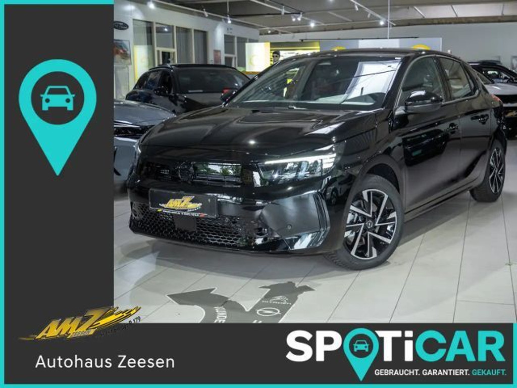 Opel Corsa Grand Sport Hybrid GS-Line