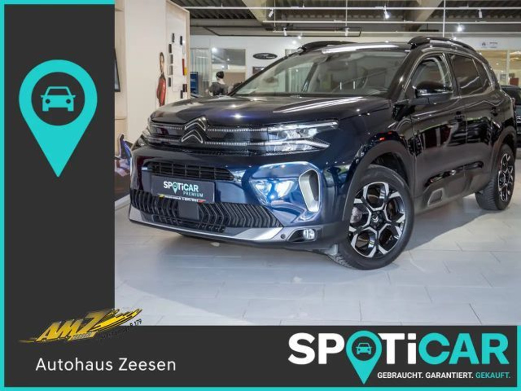 Citroën C5 Aircross PureTech Shine Pack