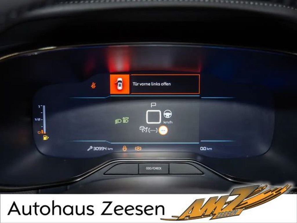 Citroën C5 Aircross
