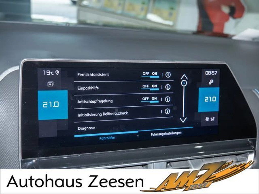 Citroën C5 Aircross