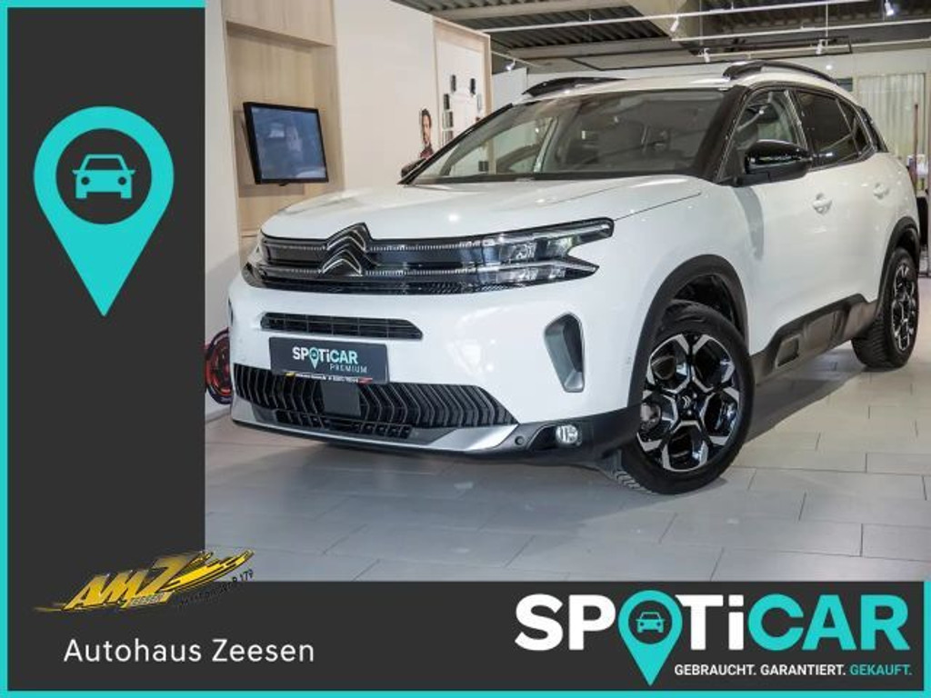 Citroën C5 Aircross PureTech Shine Pack