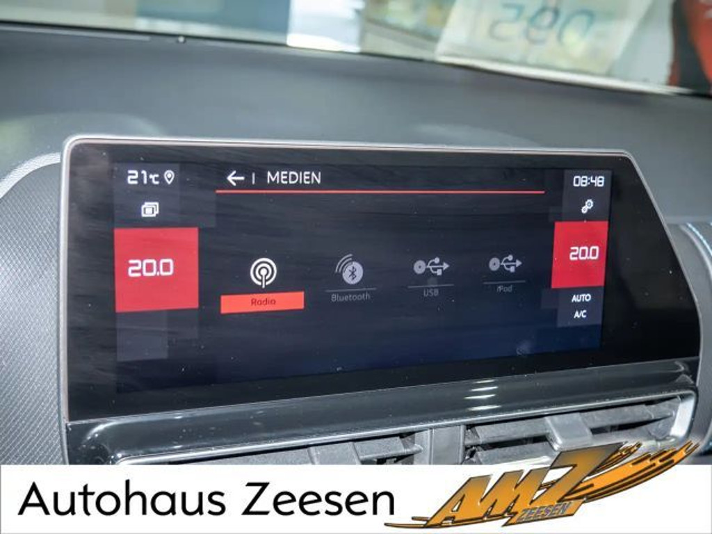 Citroën C5 Aircross