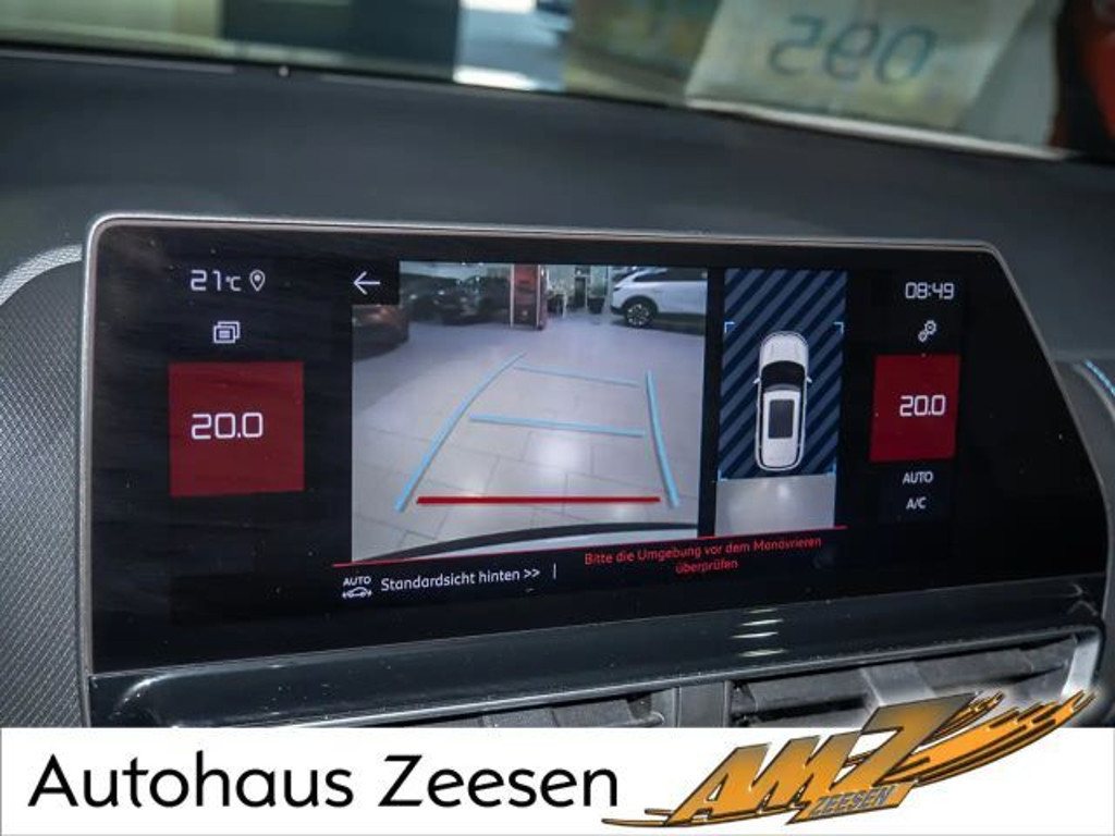 Citroën C5 Aircross