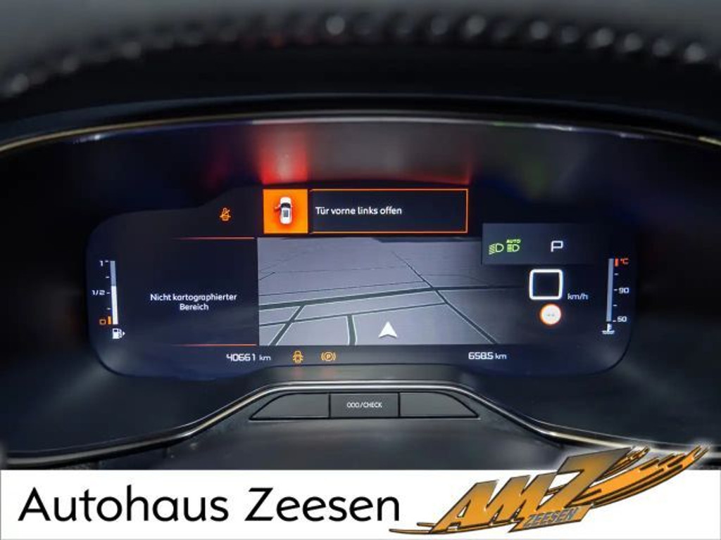 Citroën C5 Aircross