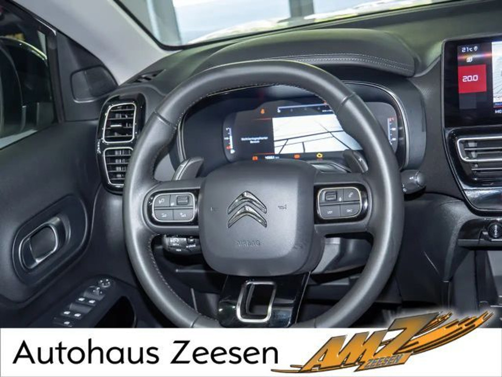 Citroën C5 Aircross
