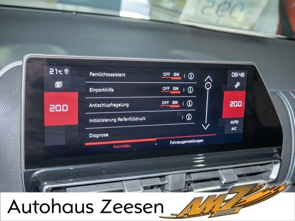 Citroën C5 Aircross