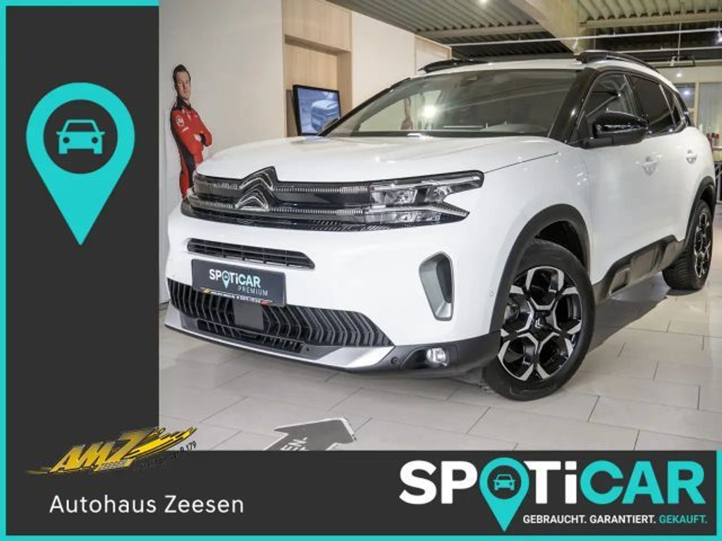 Citroën C5 Aircross Shine Pack
