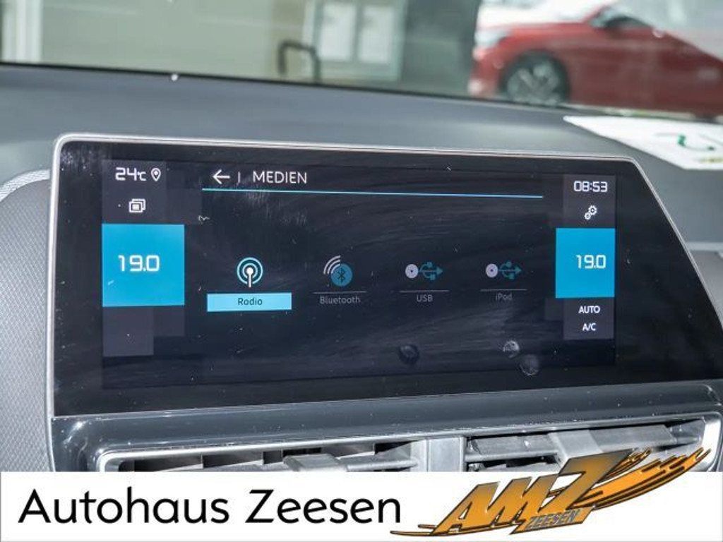 Citroën C5 Aircross