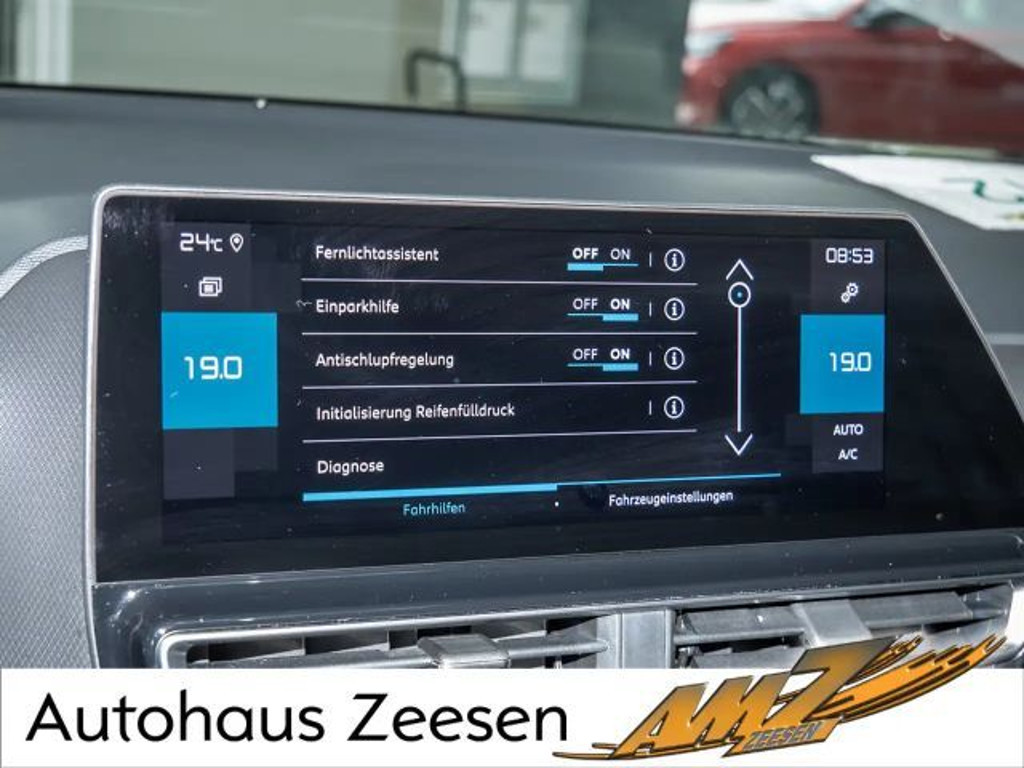 Citroën C5 Aircross
