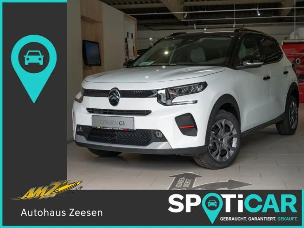 Citroën C3 Max