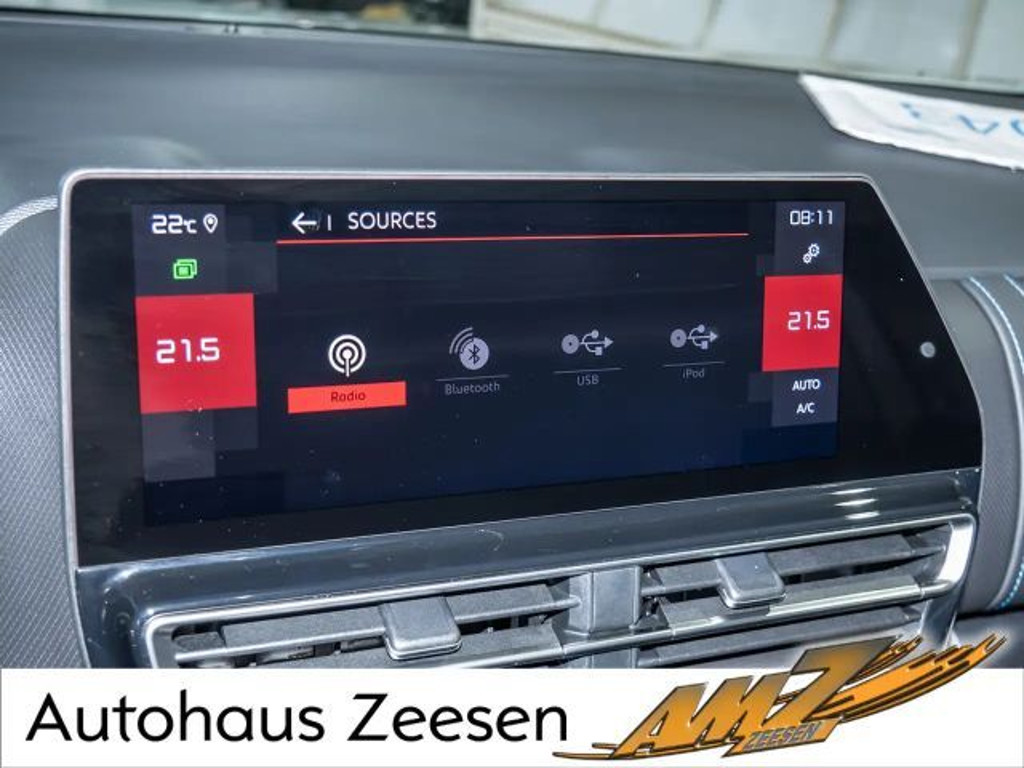 Citroën C5 Aircross