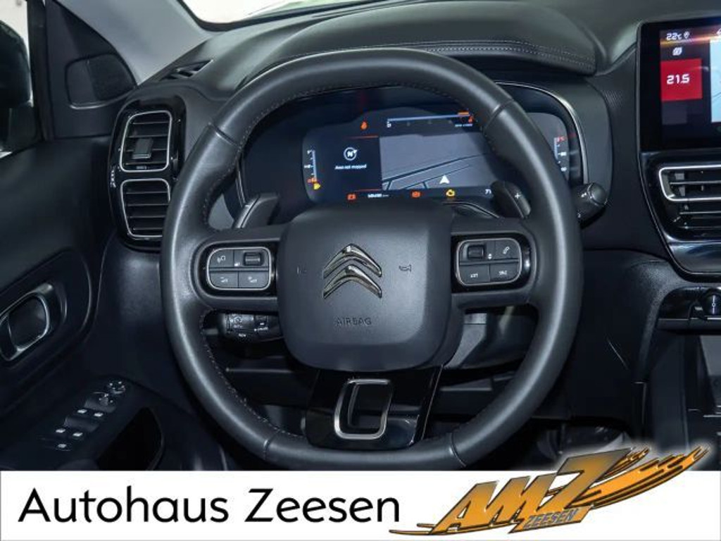 Citroën C5 Aircross PureTech Shine Pack