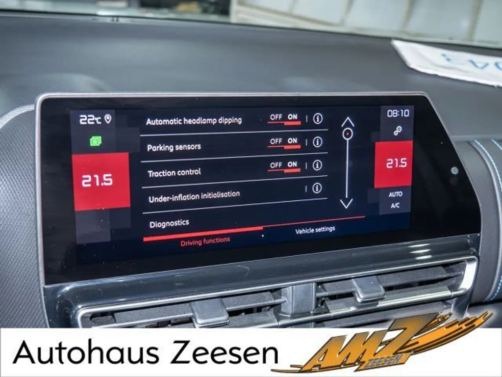 Citroën C5 Aircross
