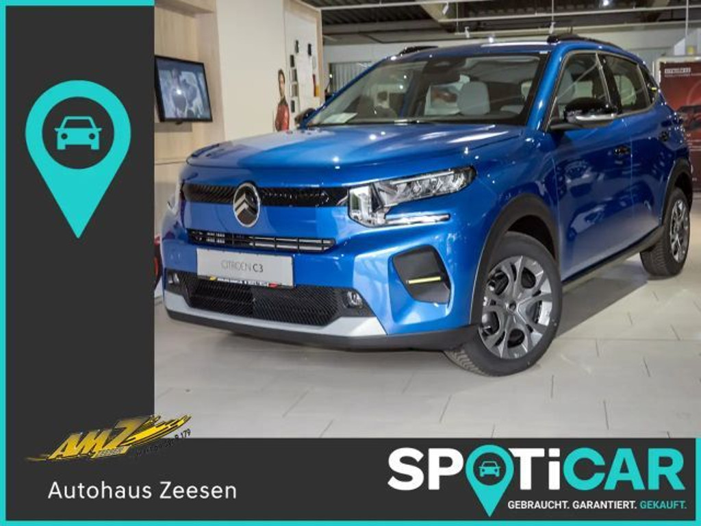 Citroën C3 Plus