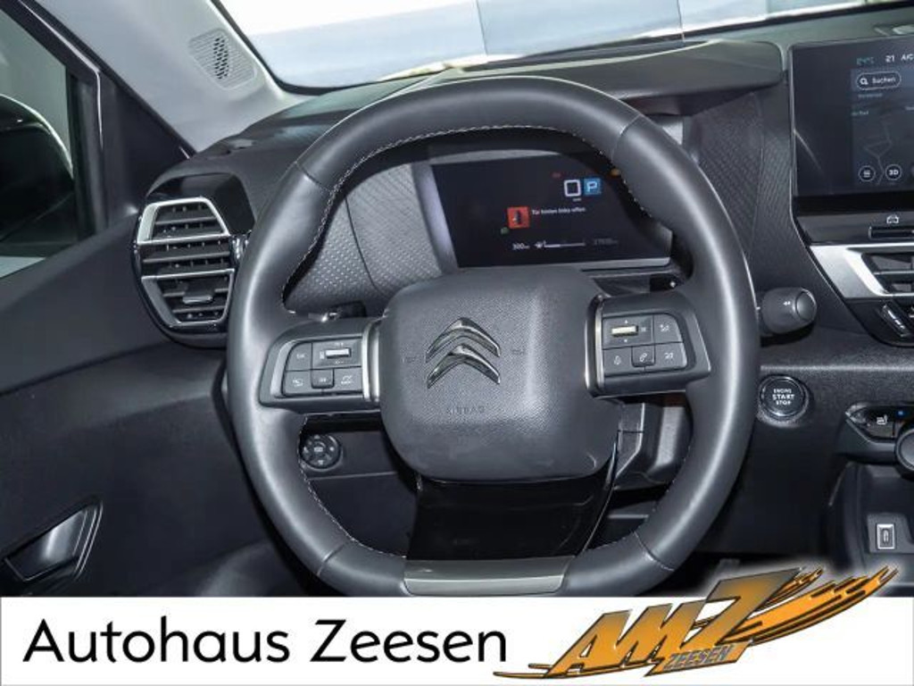 Citroën C4 PureTech Max