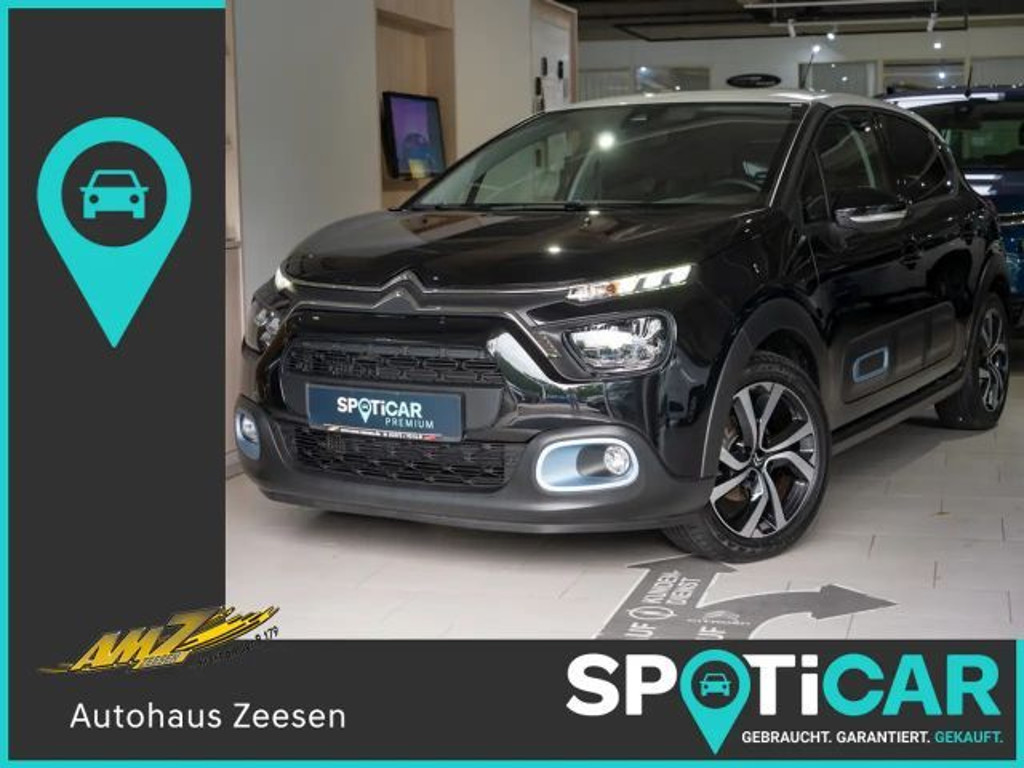 Citroën C3 1.2 Elle KLIMA LED SHZ NAVI KAMERA PDC