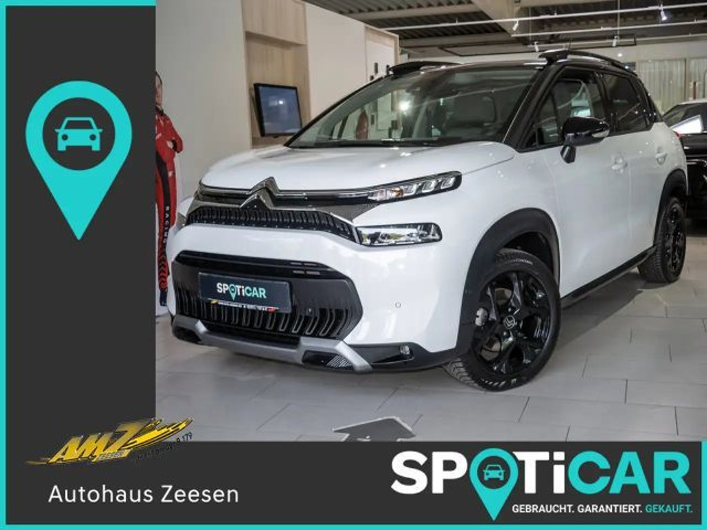 Citroën C3 Aircross Shine Pack