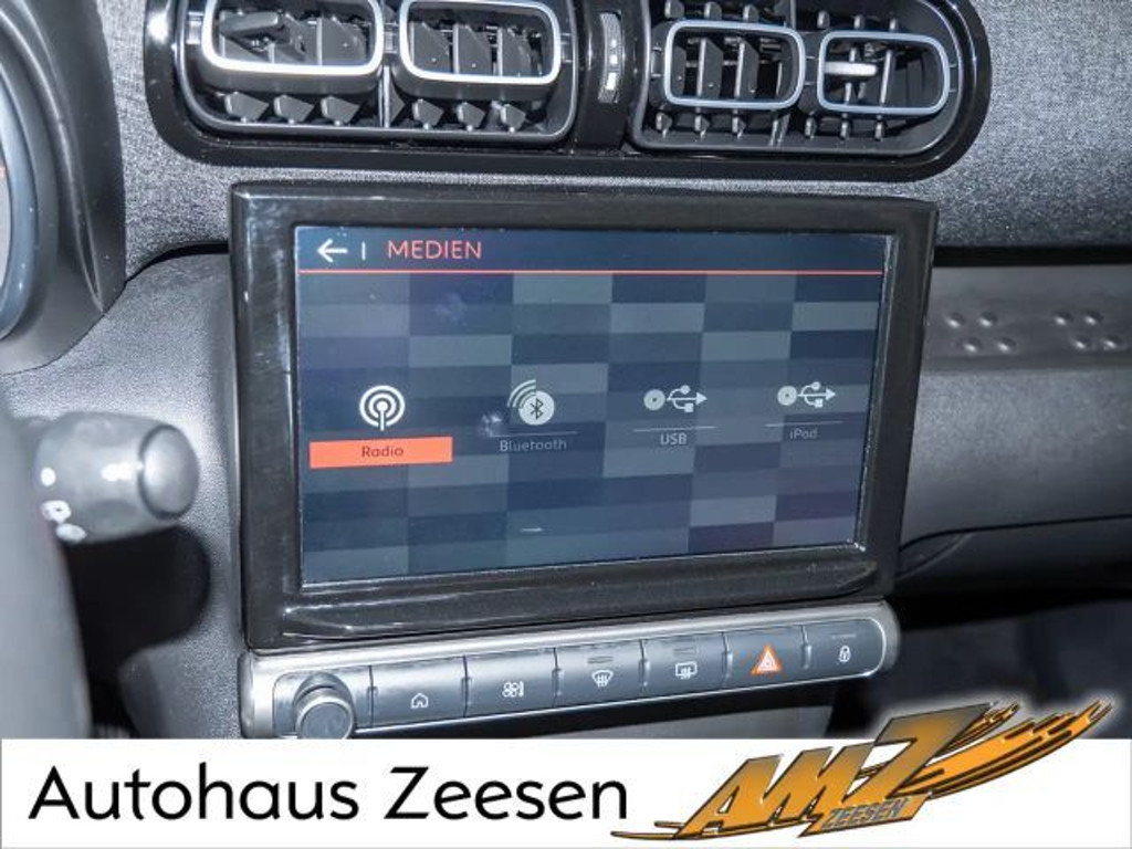 Citroën C3 Aircross