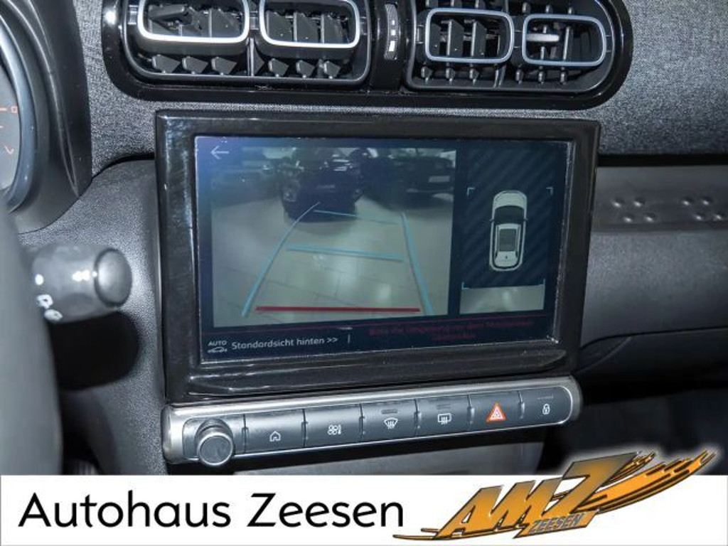 Citroën C3 Aircross