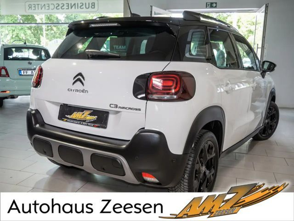 Citroën C3 Aircross