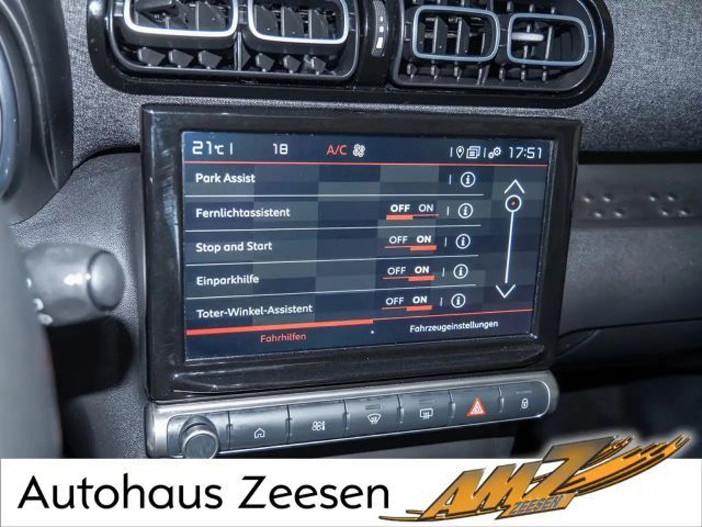 Citroën C3 Aircross