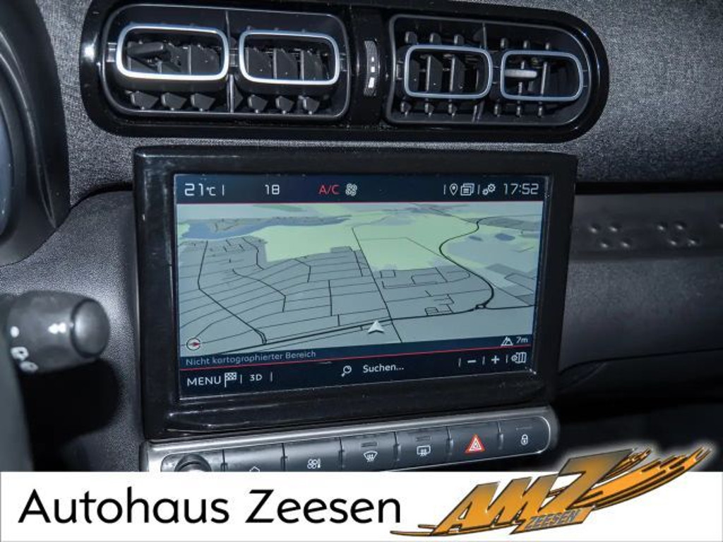 Citroën C3 Aircross