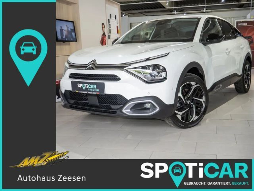 Citroën C4 PureTech Max