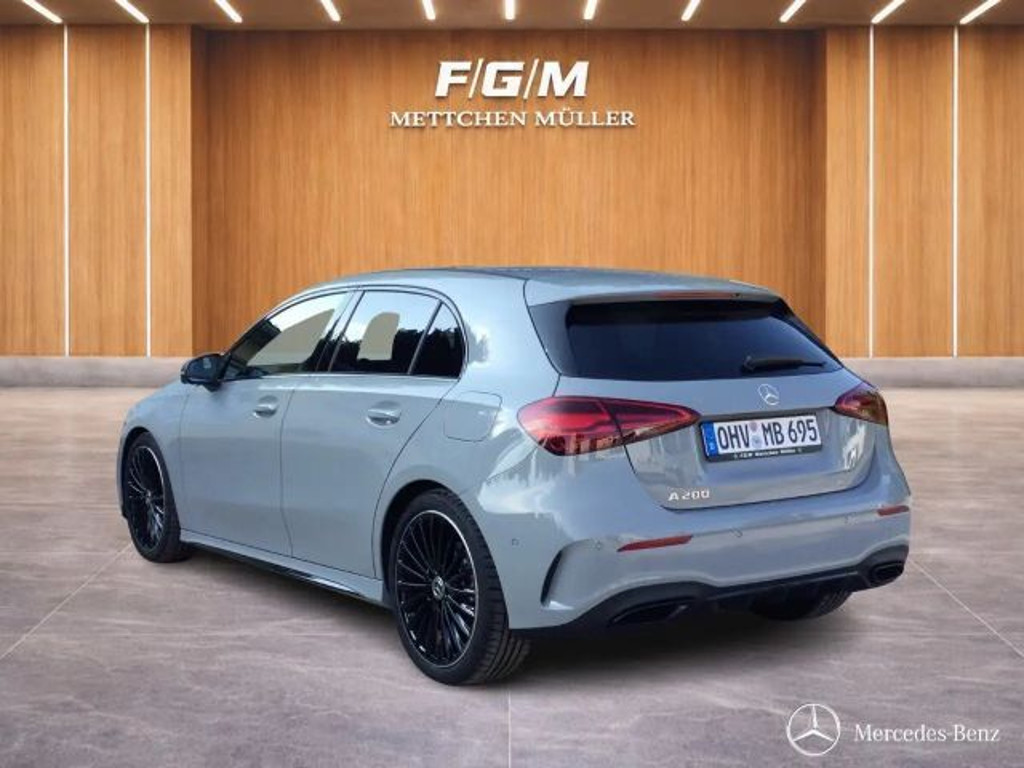 Mercedes-Benz A-Klasse