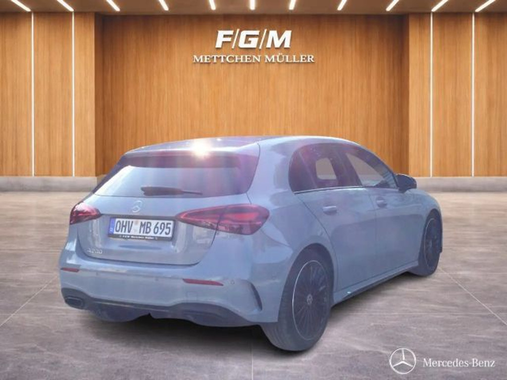 Mercedes-Benz A-Klasse
