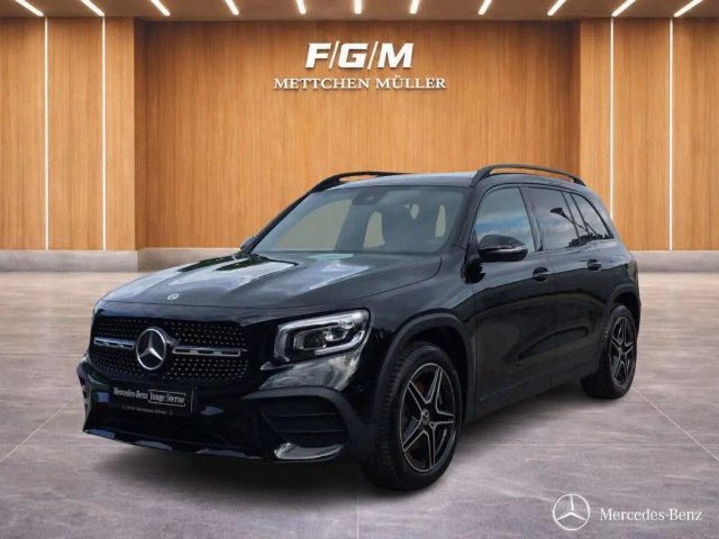Mercedes-Benz GL-Klasse GLB 220 4MATIC AMG Line GLB 220 d
