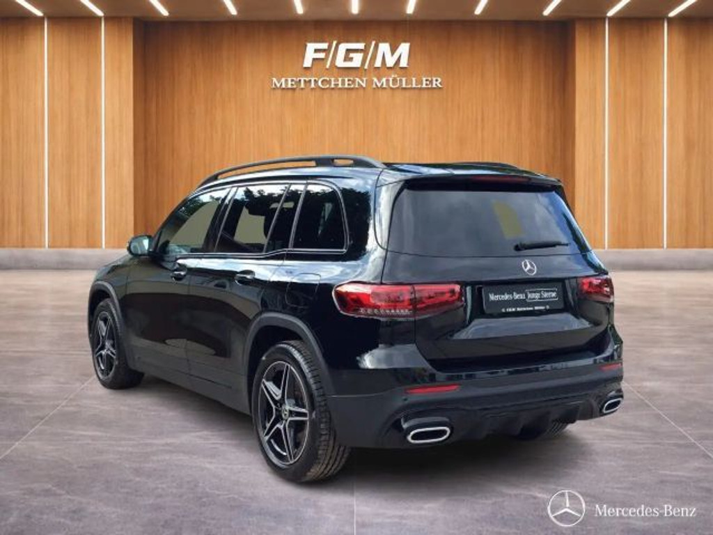 Mercedes-Benz GL-Klasse