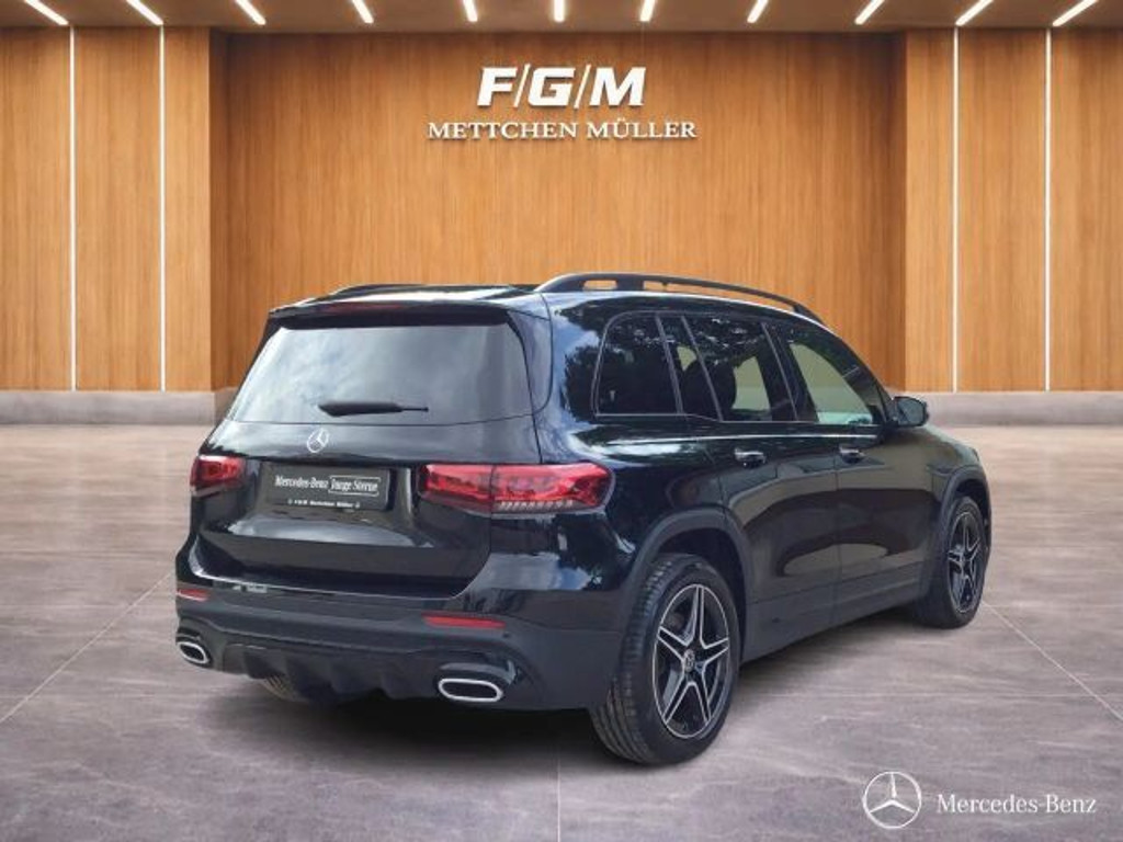 Mercedes-Benz GL-Klasse