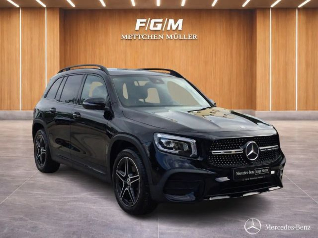 Mercedes-Benz GL-Klasse