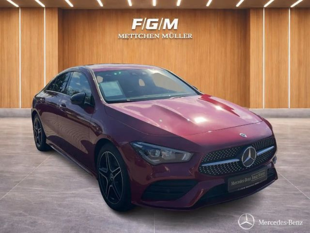 Mercedes-Benz CLA-Klasse