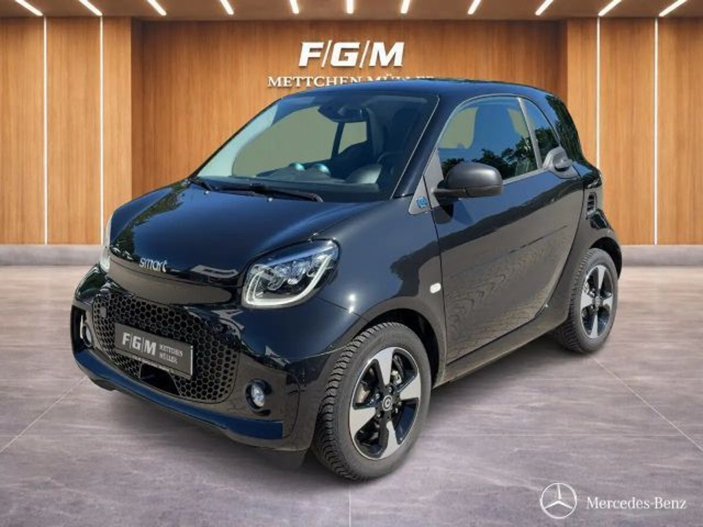 Smart EQ fortwo JBL 22kw onboard charger