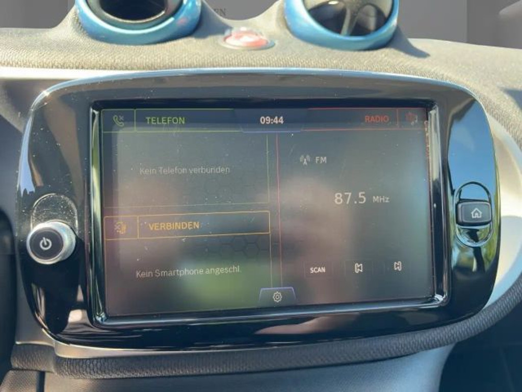 Smart EQ fortwo