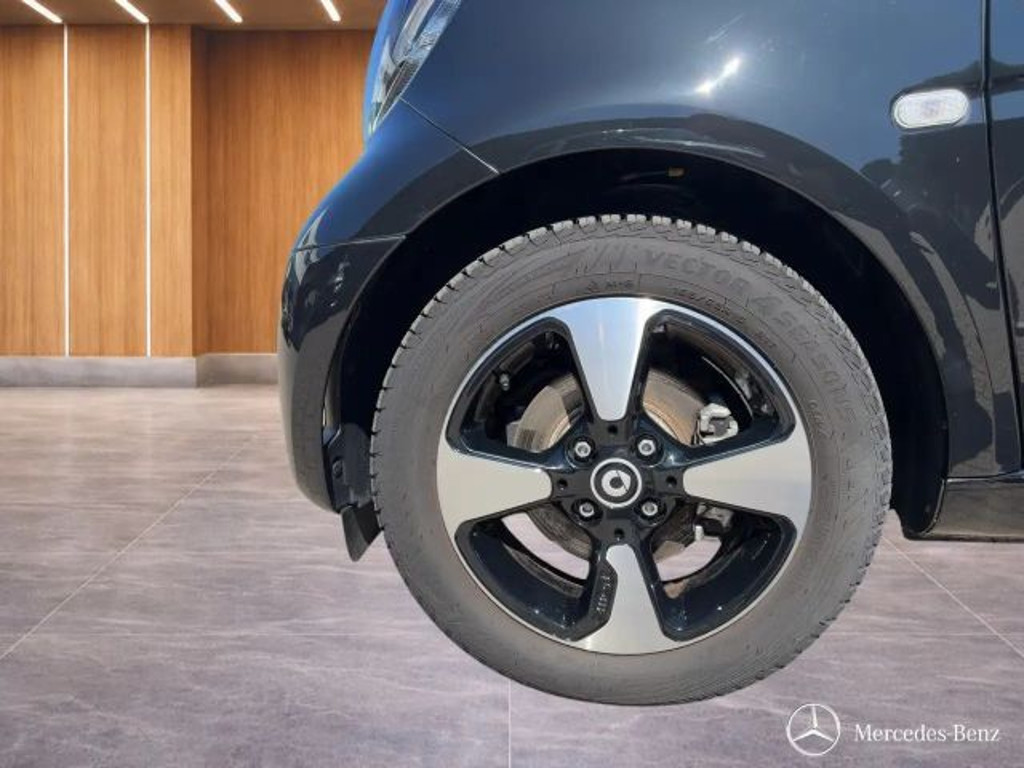 Smart EQ fortwo