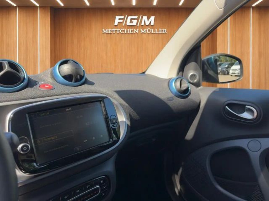 Smart EQ fortwo