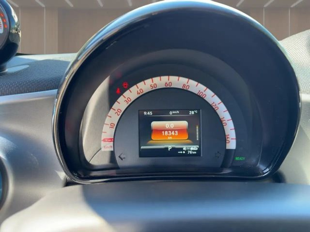 Smart EQ fortwo