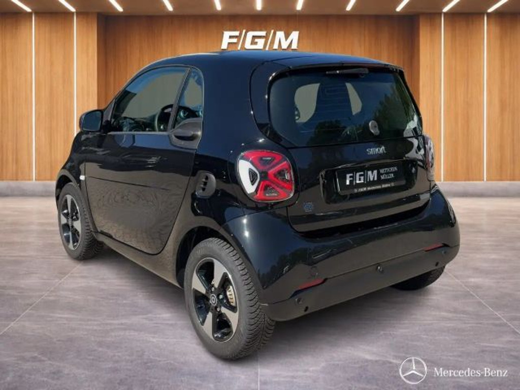 Smart EQ fortwo