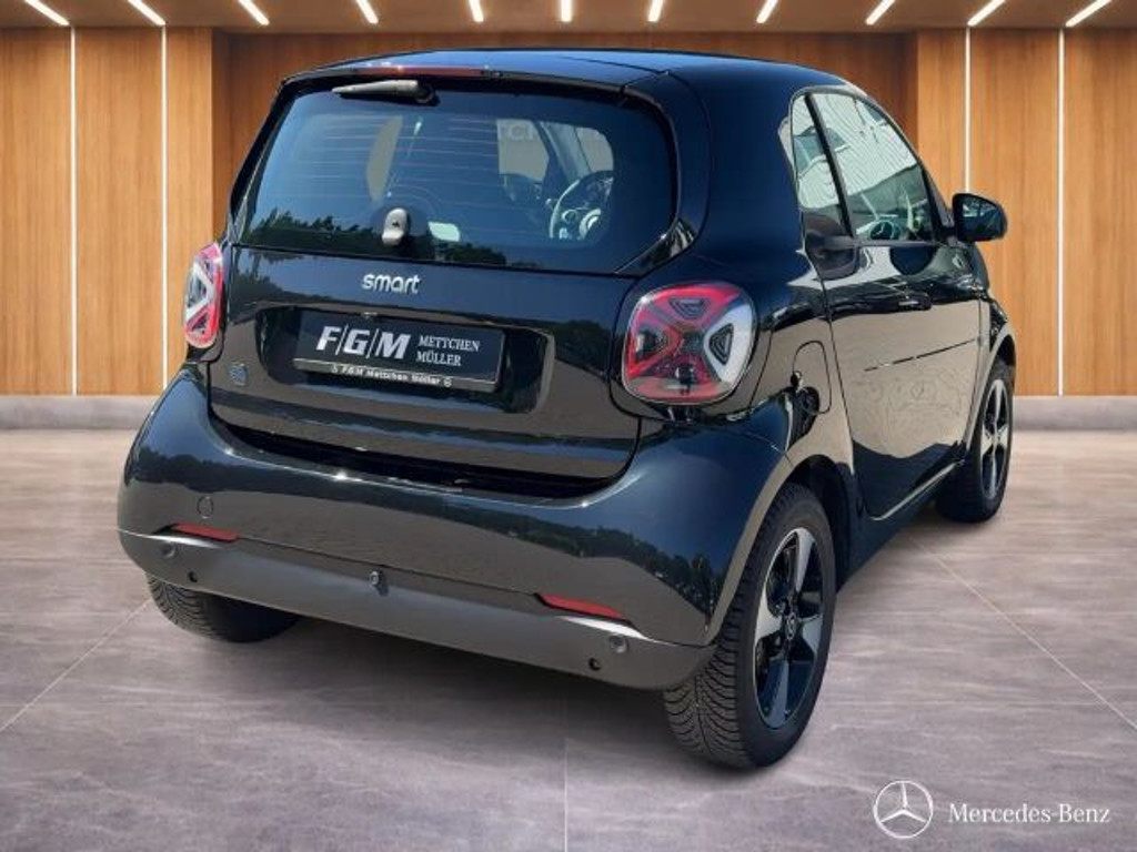 Smart EQ fortwo