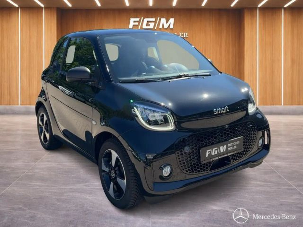 Smart EQ fortwo