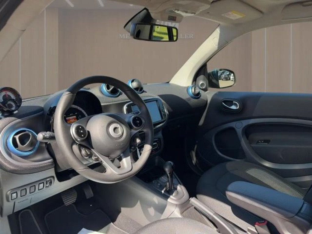 Smart EQ fortwo