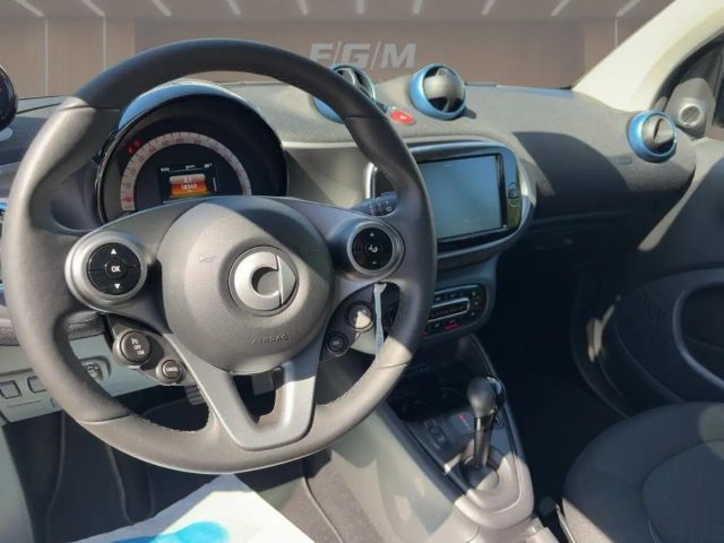 Smart EQ fortwo